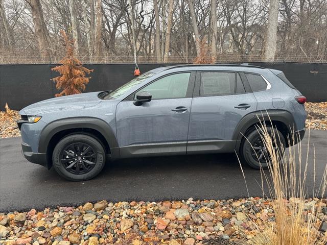 2025 Mazda CX-50 Hybrid Premium