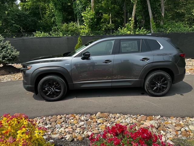 2025 Mazda CX-50 Hybrid Premium