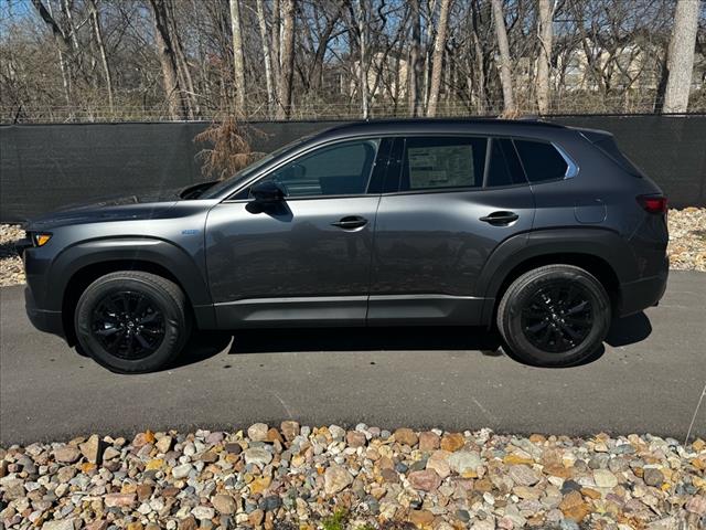 2025 Mazda CX-50 Hybrid Premium
