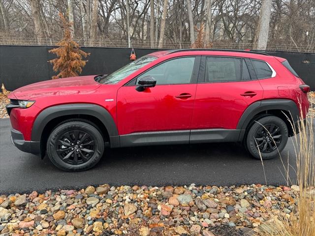 2025 Mazda CX-50 Hybrid Premium