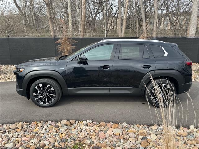 2025 Mazda CX-50 Hybrid Premium Plus