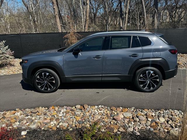 2025 Mazda CX-50 Hybrid Premium Plus
