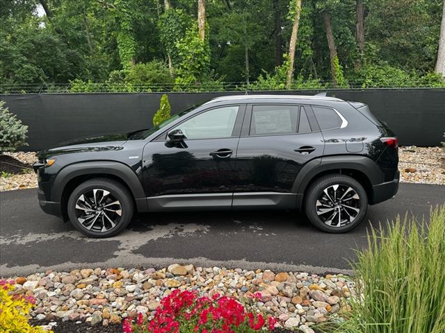 2025 Mazda CX-50 Hybrid Premium Plus