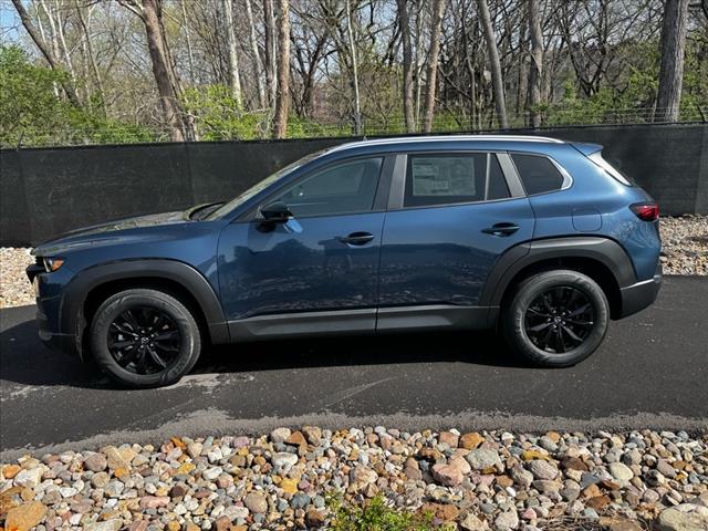 2025 Mazda CX-50 2.5 S Select