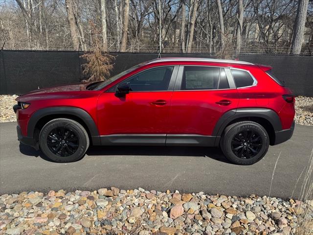 2025 Mazda CX-50 2.5 S Premium