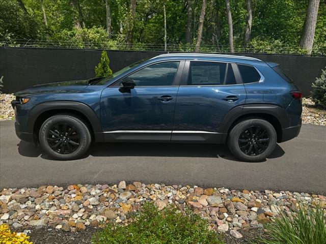 2025 Mazda CX-50 2.5 S Premium