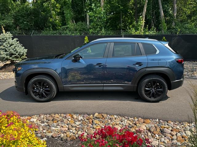 2025 Mazda CX-50 2.5 S Premium