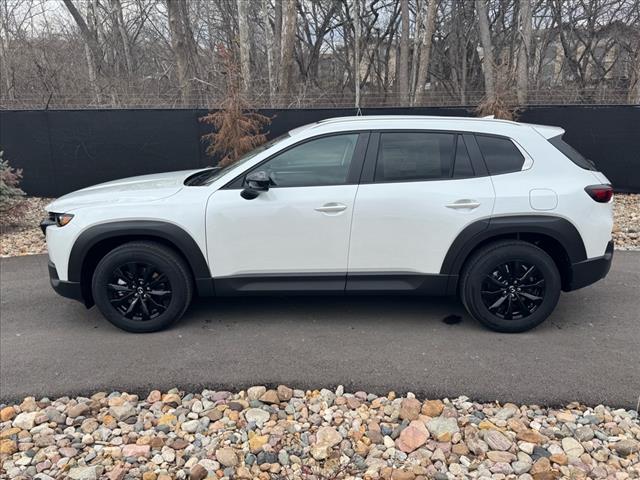 2025 Mazda CX-50 2.5 S Premium