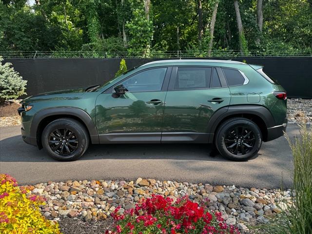 2025 Mazda CX-50 2.5 S Premium
