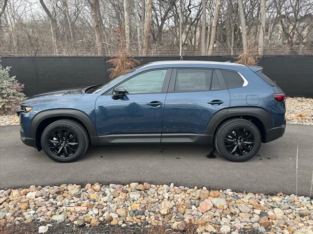 2025 Mazda CX-50 2.5 S Premium