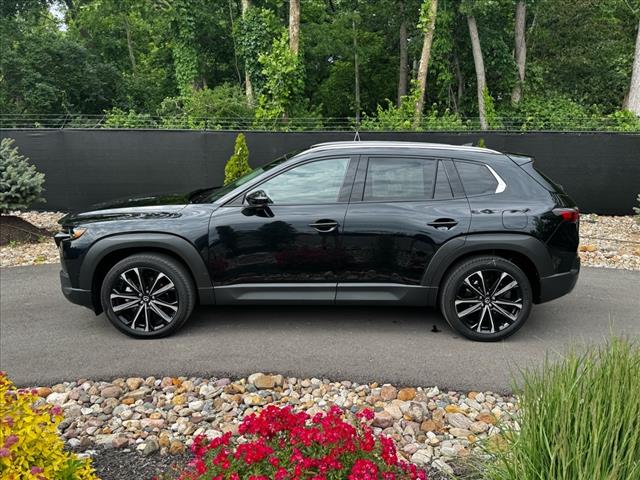 2025 Mazda CX-50 2.5 Turbo Premium
