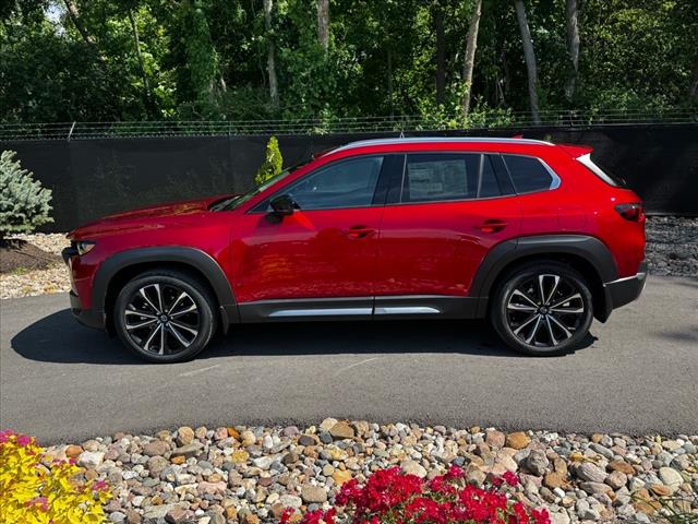 2025 Mazda CX-50 2.5 Turbo Premium