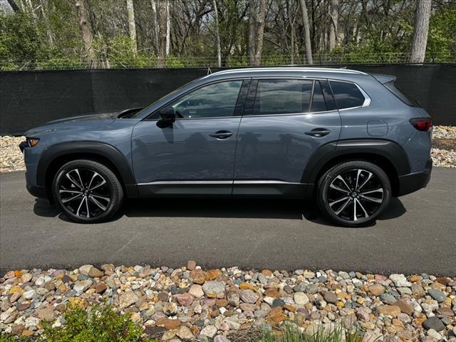 2025 Mazda CX-50 2.5 S Premium Plus