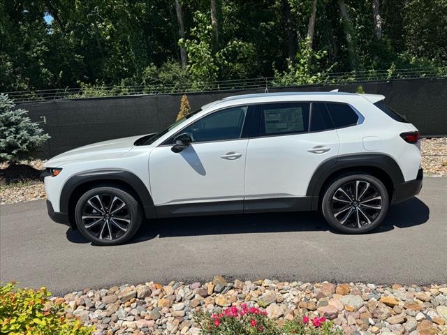2025 Mazda CX-50 2.5 S Premium Plus