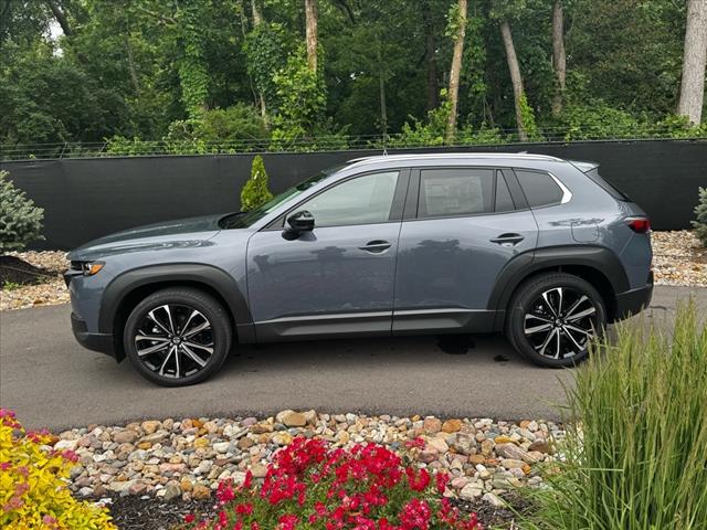2025 Mazda CX-50 2.5 S Premium Plus