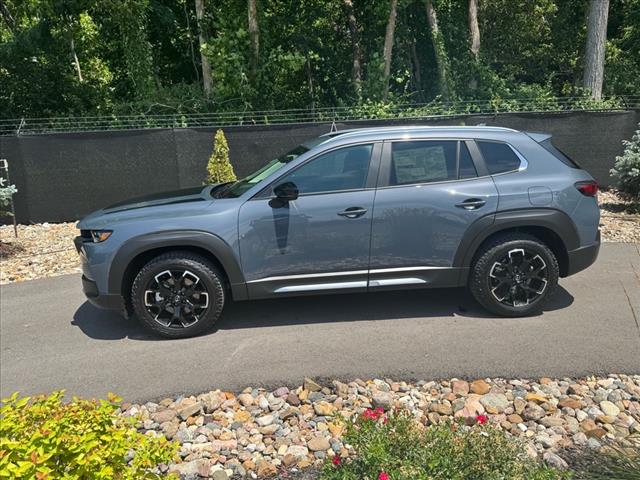 2025 Mazda CX-50 2.5 Turbo Meridian Edition