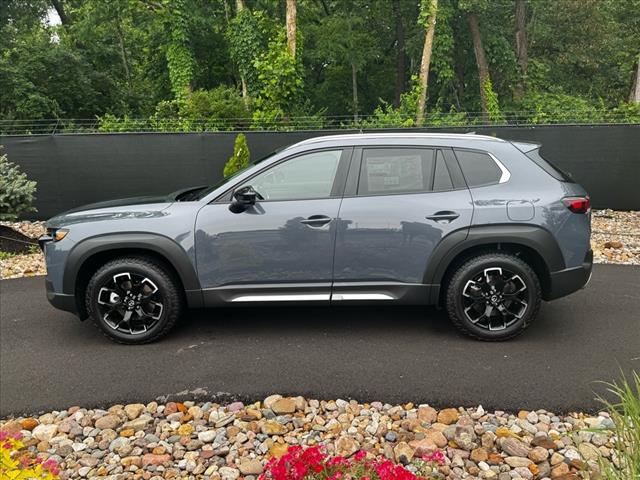 2025 Mazda CX-50 2.5 Turbo Meridian Edition