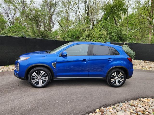 2024 Mitsubishi Outlander Sport SE