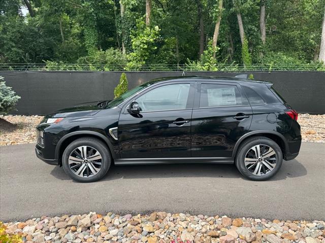 2025 Mitsubishi Outlander Sport SE
