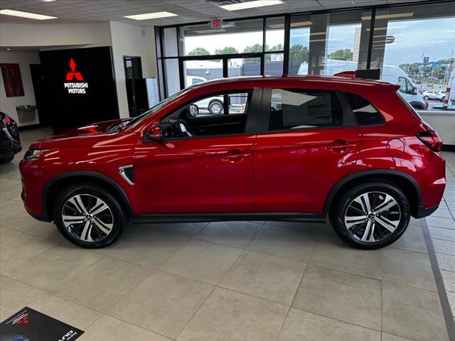 2025 Mitsubishi Outlander Sport SE