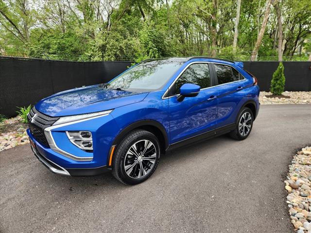 2022 Mitsubishi Eclipse Cross SE
