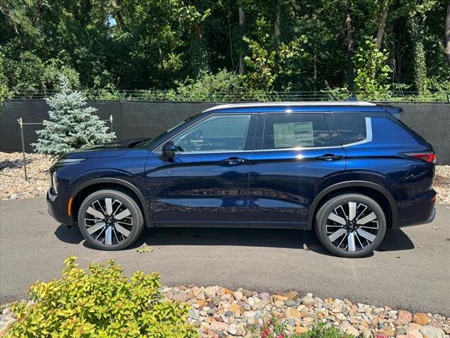 2025 Mitsubishi Outlander SEL