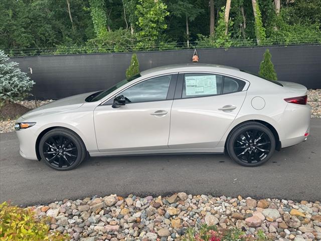 2025 Mazda Mazda3 Sedan 2.5 S Select Sport