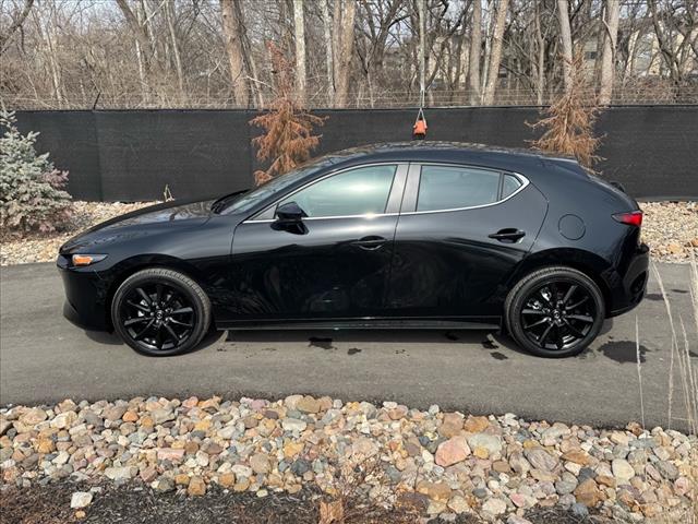 2025 Mazda Mazda3 Hatchback 2.5 S Select Sport