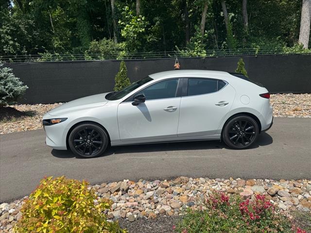 2025 Mazda Mazda3 Hatchback 2.5 S Select Sport