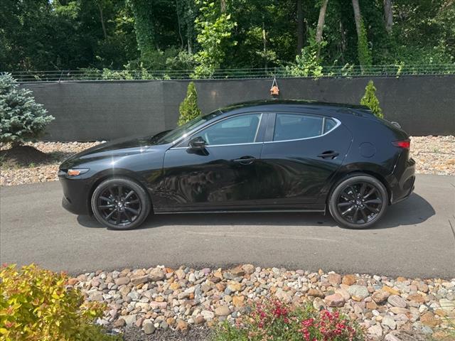 2025 Mazda Mazda3 Hatchback 2.5 S Select Sport