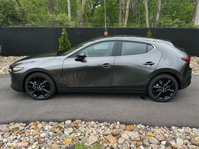 2025 Mazda Mazda3 Hatchback 2.5 S Select Sport