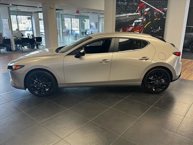 2025 Mazda Mazda3 Hatchback 2.5 S Select Sport