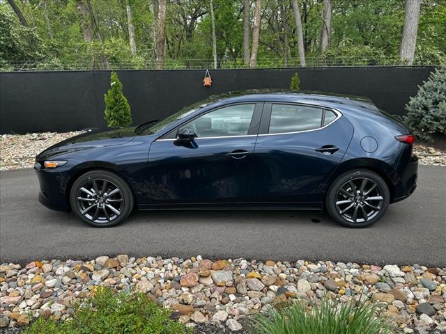 2025 Mazda Mazda3 Hatchback 2.5 S Preferred