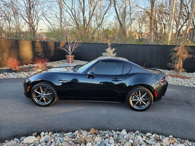 2020 Mazda MX-5 Miata RF Grand Touring