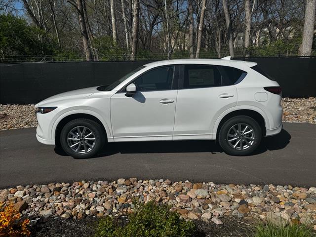 2025 Mazda CX-5 2.5 S Select