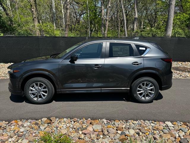 2025 Mazda CX-5 2.5 S Select