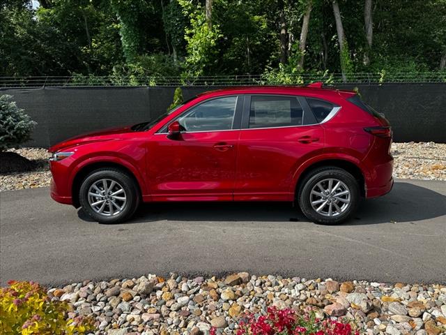 2025 Mazda CX-5 2.5 S Select
