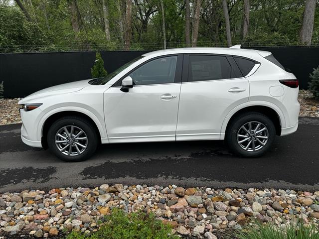 2025 Mazda CX-5 2.5 S Select