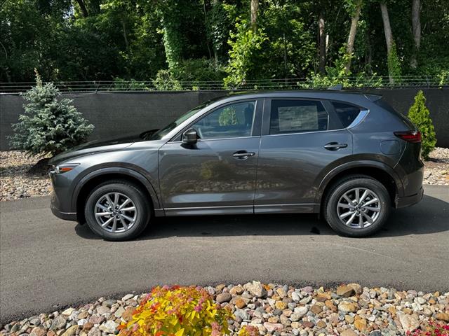 2025 Mazda CX-5 2.5 S Select