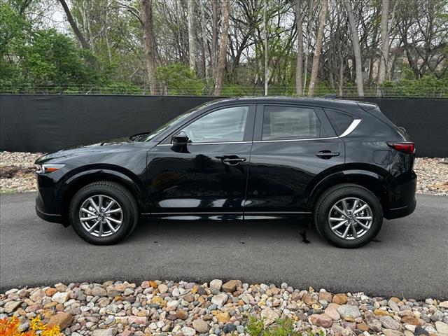 2025 Mazda CX-5 2.5 S Preferred