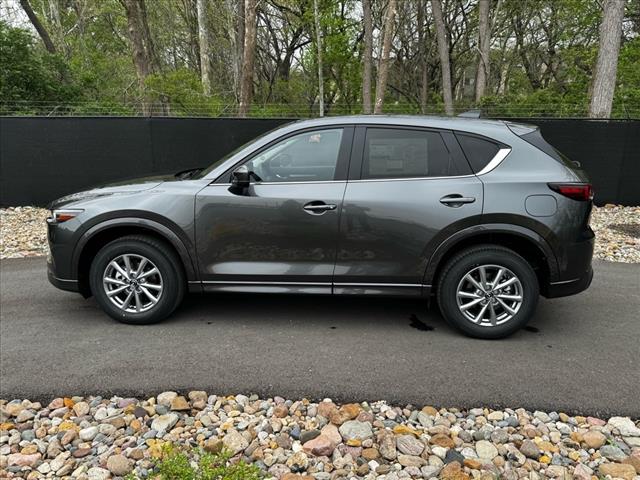 2025 Mazda CX-5 2.5 S Preferred