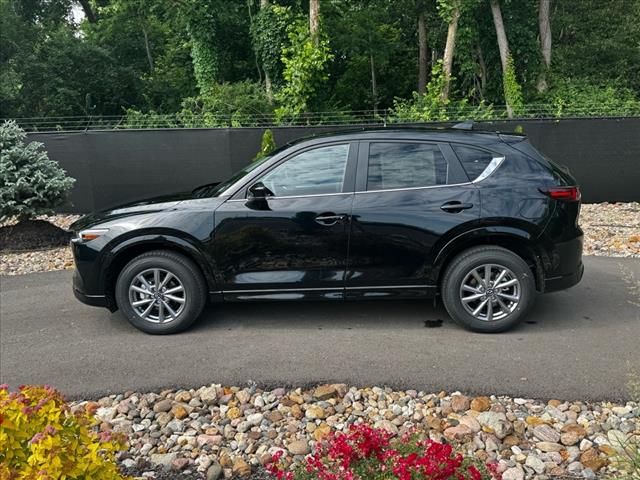 2025 Mazda CX-5 2.5 S Preferred