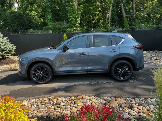 2025 Mazda CX-5 2.5 S Carbon Edition