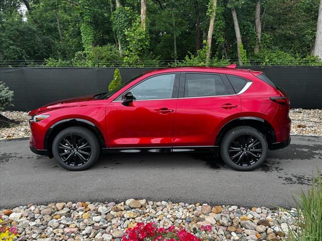 2025 Mazda CX-5 2.5 Turbo Premium
