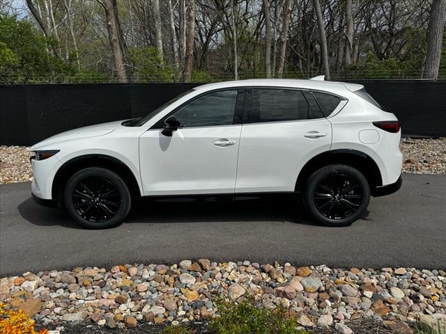 2025 Mazda CX-5 2.5 Turbo Premium