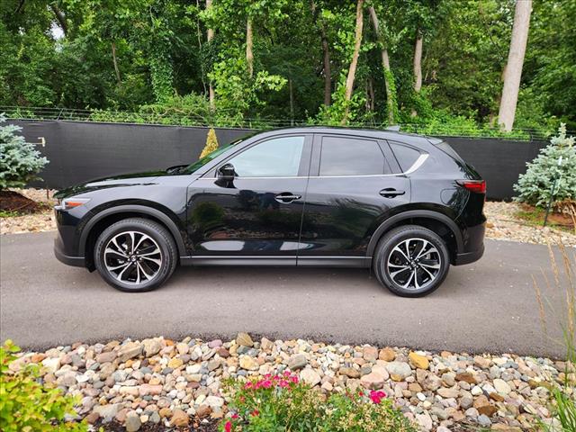 2023 Mazda CX-5 2.5 S Premium Plus