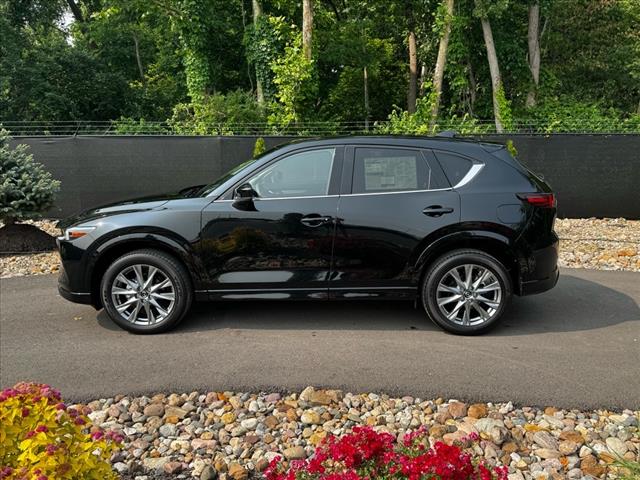 2025 Mazda CX-5 2.5 S Premium Plus