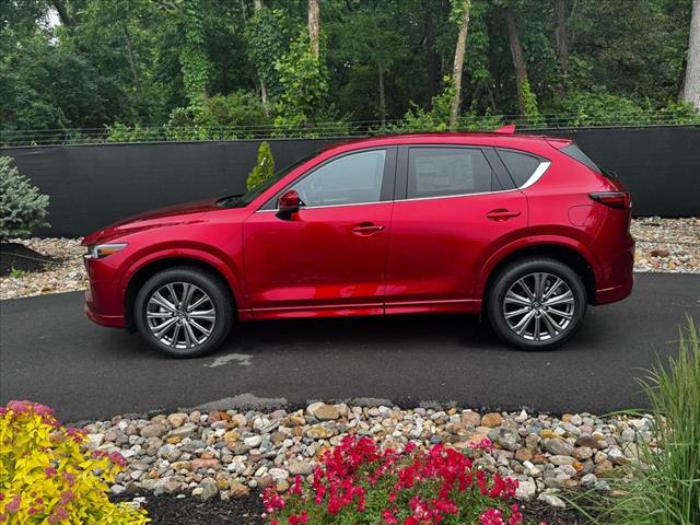 2025 Mazda CX-5 2.5 Turbo Signature