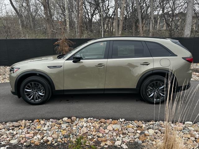 2025 Mazda CX-70 3.3 Turbo Preferred