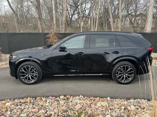2025 Mazda CX-70 3.3 Turbo S Premium